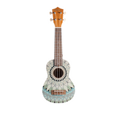 Bamboo U-21 JADE Soprano Ukulele